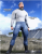 Fitting Morph - Braxus HD - Dystopian Captain Outfit for Genesis 9 Male by Barbara Brundon