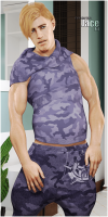 Fitting Morph - Calendar Guyz - Jace HD - Urban Cool for Genesis 8 Male