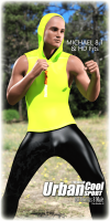 Fitting Morph - Michael 8.1 & HD Fits - Urban Cool - Sport for Genesis 8 Male