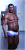 Fitting Morph - Muscle Daddy - Nate HD - Urban Cool - Harlequin Shorts (3 IN 1) for Genesis 8 Male