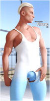 Fitting Morph - Calendar Guyz - Chase HD - Suspenders for Genesis 8 Male by Vunter Slaush