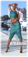 Urban Cool for Genesis 8 Female