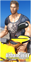 Urban Cool It - ADD-ons for SummerTimeZ Set 3 by DZheng (Texture Expansion)