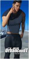 Urban Cool It - ADD-ons for Urban Cool by Kaos3D (Texture Expansion)