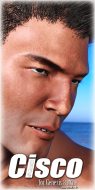 Cisco HD for Genesis 8 Male
