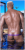 Khyriel Loincloth (3-IN-1) for Genesis 8 Male